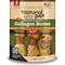Show in main carousel: Natural Pet Collagen Bones Peanut Butter with Sweet Potato Natural Dog Chew Treats, 3 count slide 1 of 3