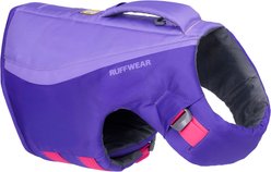 Ruffwear Float Coat Dog Life Jacket, Purple Lily, Medium