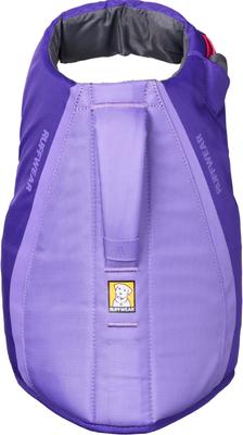 Show full view: Ruffwear Float Coat Dog Life Jacket, Purple Lily, Large slide 2 of 8
