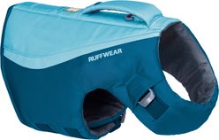 Ruffwear Float Coat Dog Life Jacket, Deep Blue, Medium