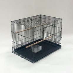 YML 2424B Breeding Finch Cage, Black slide 2 of 2