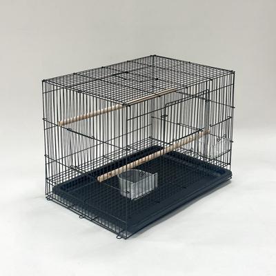 Show full view: YML 2424B Breeding Finch Cage, Black slide 2 of 2