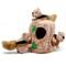 Show in main carousel: Outward Hound Hide-A-Squirrel Interactive Squeaky Puzzle Plush Dog Toy, Large slide 1 of 11
