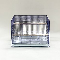 YML 2424B Breeding Finch Cage, Purple