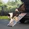 Show in main carousel: Coziwow Telescoping Aluminum Foldable Dog Car Ramp, Multicolored slide 1 of 10