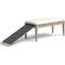 Show in main carousel: OIC Pet Barkley Cat & Dog Bench Ramp, Canyon Gray slide 1 of 8