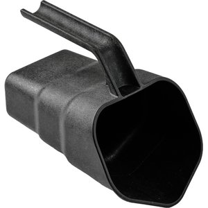 GUNNER Dog Food Scoop, Black