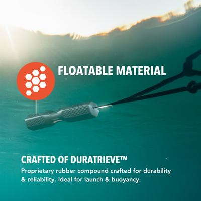 Show full view: GUNNER Bumper Dog Training Tool, White slide 6 of 7