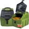 Show in main carousel: GUNNER Food Crate Dog Food Storage Container, Duck Green, 30-lb slide 1 of 7