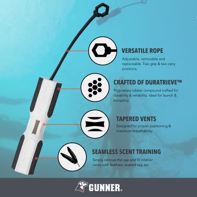 Show full view: GUNNER Bumper Dog Training Tool, Flasher slide 3 of 7