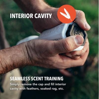 Show full view: GUNNER Bumper Dog Training Tool, White slide 5 of 7