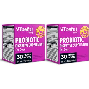 thumbnail image 2 of Purina Pro Plan FortiFlora Probiotics For Dogs – 45 Chewable Tablets (Exp 1/2027) 2 of 5