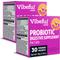 Show in main carousel: Vibeful Probiotic Gastrointestinal Support Powder Digestive Supplement for Cats, 30 count, bundle of 2 slide 1 of 11