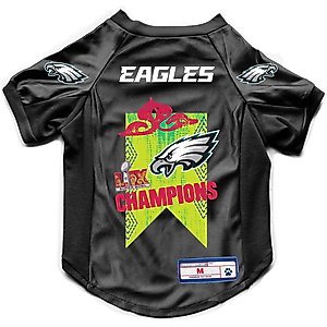 Littlearth NFL Valor Stretch Jersey for Dogs & Cats