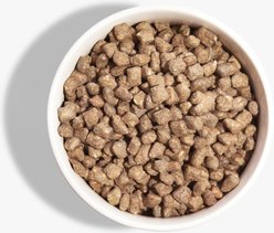 Little Hunter Raw Rabbit Recipe Grain-Free Freeze-Dried Dog Food, 15-oz bag slide 2 of 5