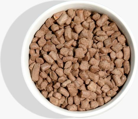 Show full view: Little Hunter Raw Chicken Recipe Grain-Free Freeze-Dried Dog Food, 15-oz bag slide 6 of 6