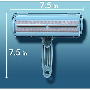 Delomo Pet Hair Remover, Blue