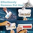 Show in main carousel: Delomo Pet Hair Remover, White slide 7 of 11