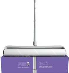 Delomo Extendabe Handle 14-in Pet Hair Remover