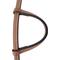 Show in main carousel: Circle Y Oakwood One Ear Horse Headstall, Heavy Oil, 33 to 41-in slide 2 of 4