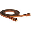 Circle Y Smooth Split Horse Reins, 5/8-in