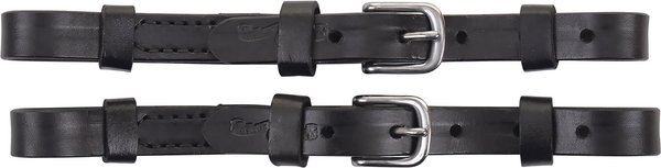 Circle Y Horse Breast Collar Tugs, 2 count