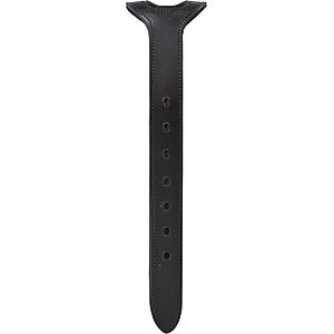 Circle Y 7/8 Y Off Horse Saddle Strap, 36-in, Black