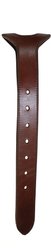 Circle Y 7/8 Y Off Horse Saddle Strap, 36-in, Walnut