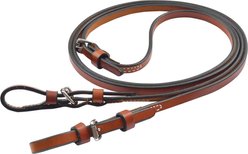 Circle Y Western Dressage Reins, 5/8-in, Regular Oil, 5/8 inch