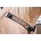 Show in main carousel: Circle Y Blooming Wild Horse Breast Collar, Vintage, 26 to 28-in slide 3 of 3