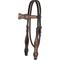 Show in main carousel: Circle Y Python Pass Browband Horse Headstall, Vintage, 35 to 43-in slide 1 of 3