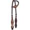 Show in main carousel: Circle Y Python Pass One Ear Horse Headstall, Vintage, 35 to 43-in slide 1 of 4