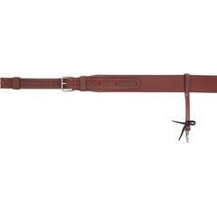 Circle Y Reno Rear Flank Set, Brown
