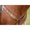 Show in main carousel: Circle Y Python Pass Horse Breast Collar, Vintage, 27 to 29-in slide 3 of 3