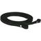 Show in main carousel: Circle Y Smooth Split Horse Reins, 5/8-in, Black, 5/8 inch slide 1 of 1