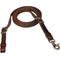 Show in main carousel: Circle Y Contest Horse Reins, 5/8-in, Walnut, 5/8 inch slide 1 of 1