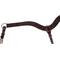 Show in main carousel: Circle Y Great Oak Horse Breast Collar, Walnut, 24 to 26-in slide 2 of 5