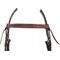 Show in main carousel: Circle Y Burnett Browband Horse Headstall, Chestnut, 33 to 41-in slide 2 of 4