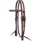 Show in main carousel: Circle Y Burnett Browband Horse Headstall, Chestnut, 33 to 41-in slide 1 of 4