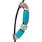 Show in main carousel: Circle Y Turquoise Roundup One Ear Horse Headstall, 34 to 42-in, Regular Oil slide 2 of 3