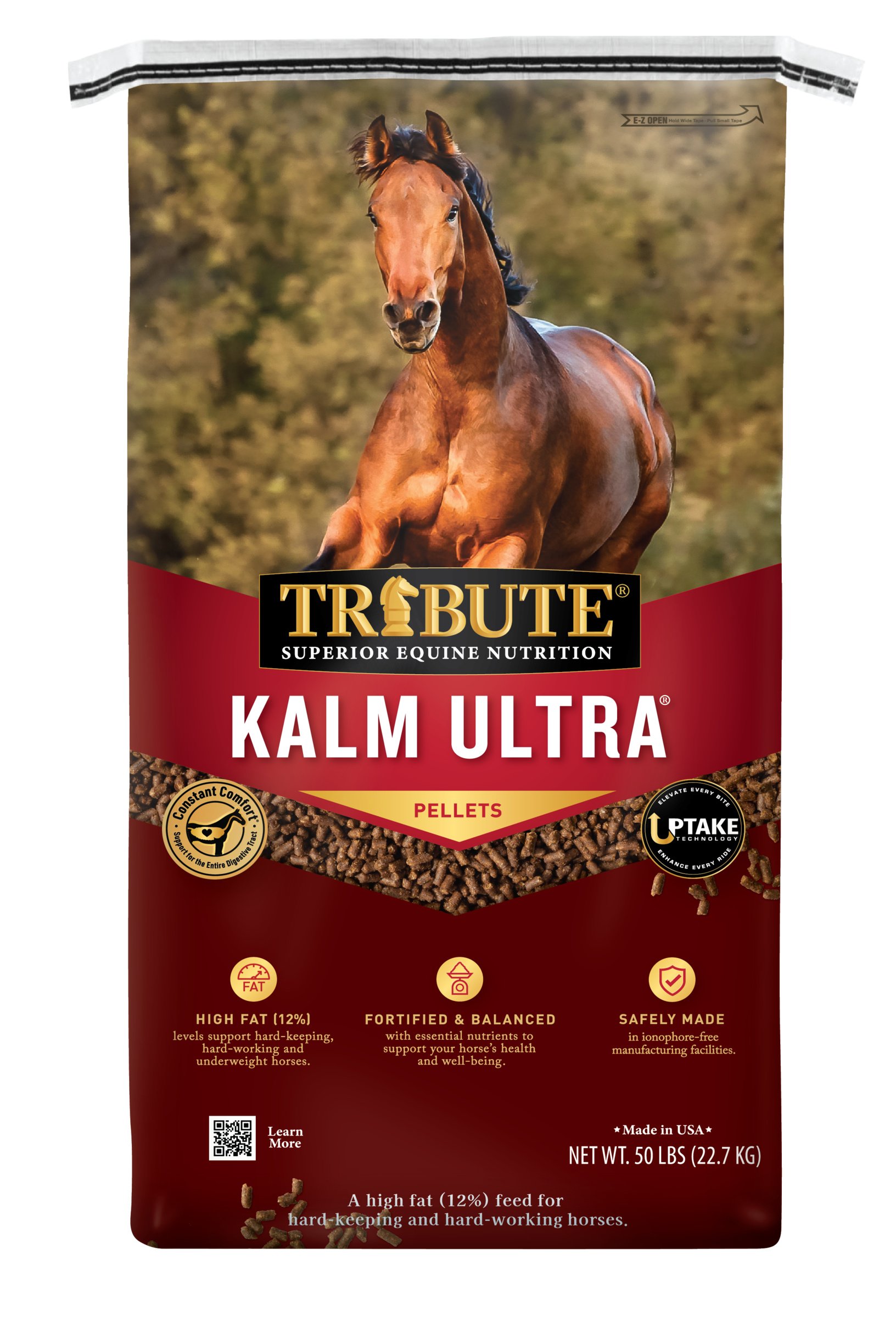 Kalm Ultra High Fat Horse Feed