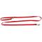 Show in main carousel: Blue-9 Pet Products Multi-Function Double Attachment Hands-Free Dog Leash, Red, Medium/Large: 6-ft long, 1-in wide slide 1 of 4