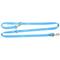 Show in main carousel: Blue-9 Pet Products Multi-Function Double Attachment Hands-Free Dog Leash, Sky Blue, Medium/Large: 6-ft long, 1-in wide slide 1 of 3