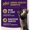 Show in main carousel: Natural Balance Ultra Protein Plus Skin & Coat & Digestive Health Salmon & Chicken Meal Recipe Dry Cat Food, 5-lb bag slide 7 of 11