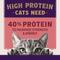 Show in main carousel: Natural Balance Ultra Protein Plus Skin & Coat & Digestive Health Salmon & Chicken Meal Recipe Dry Cat Food, 5-lb bag slide 5 of 11
