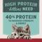 Show in main carousel: Natural Balance Ultra Protein Chicken & Chicken Meal Recipe Kitten Dry Cat Food, 6-lb bag slide 5 of 12