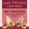 Show in main carousel: Natural Balance Ultra Protein Salmon & Chicken Meal Recipe Dry Cat Food, 10-lb bag slide 5 of 11