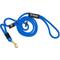 Show in main carousel: Mad Dog Products English Slip/Safety Strap Combo Dog Leash, Royal Blue, 6-ft long, 3/8-in wide slide 1 of 8