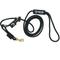 Show in main carousel: Mad Dog Products English Slip/Safety Strap Combo Dog Leash, Black, 6-ft long, 1/4-in wide slide 1 of 8