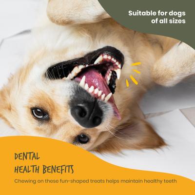 Show full view: Beefeaters Chicken Wraps Rawhide Free Dog Treat, 1.76-oz bag, case of 12 slide 7 of 8